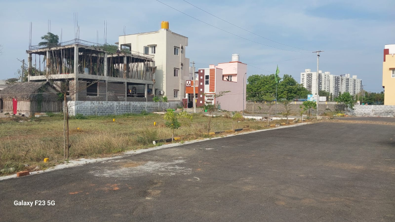  Residential Plot 1200 Sq.ft. for Sale in Thirumazhisai, Thiruvallur