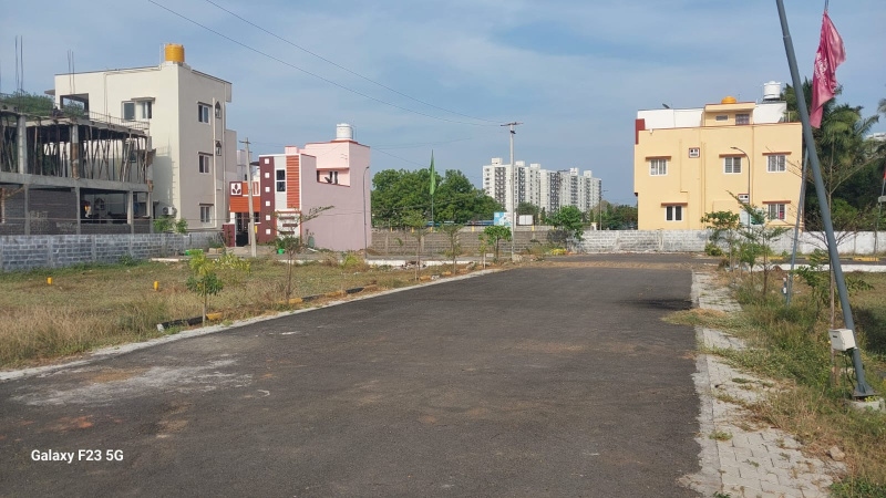  Residential Plot 600 Sq.ft. for Sale in Cheyyur, Chengalpattu