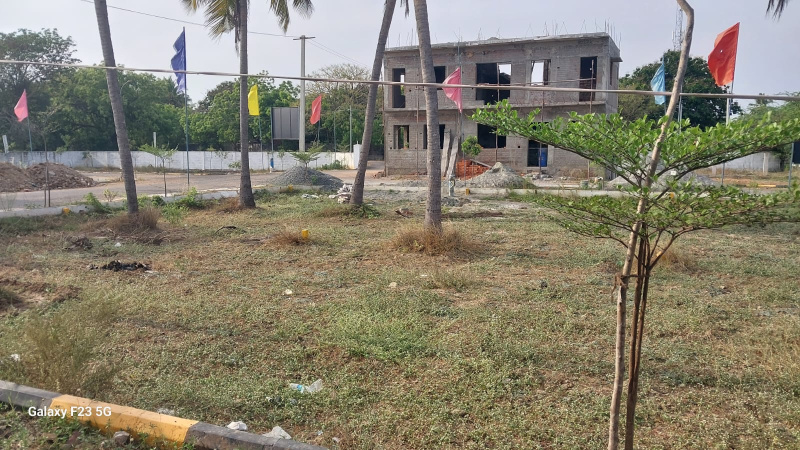  Residential Plot 600 Sq.ft. for Sale in Cheyyur, Chengalpattu