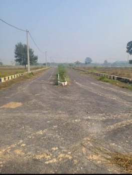  Residential Plot for Sale in New Jail Road, Lucknow