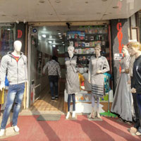  Commercial Shop for Rent in Shyam Park Extension, Ghaziabad
