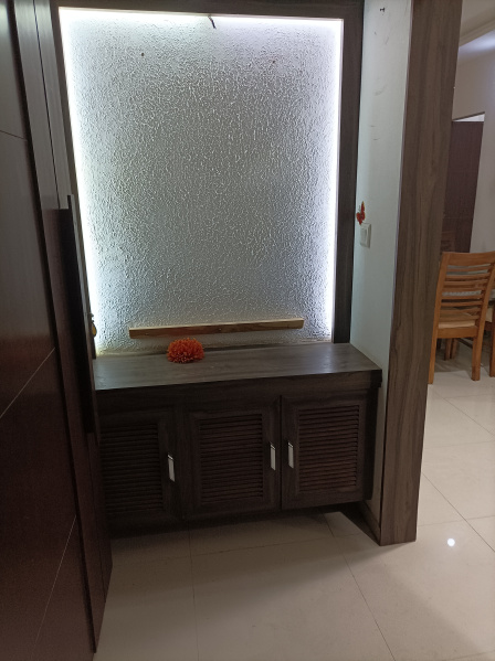 3 BHK Apartment 1499 Sq.ft. for Rent in Harni, Vadodara