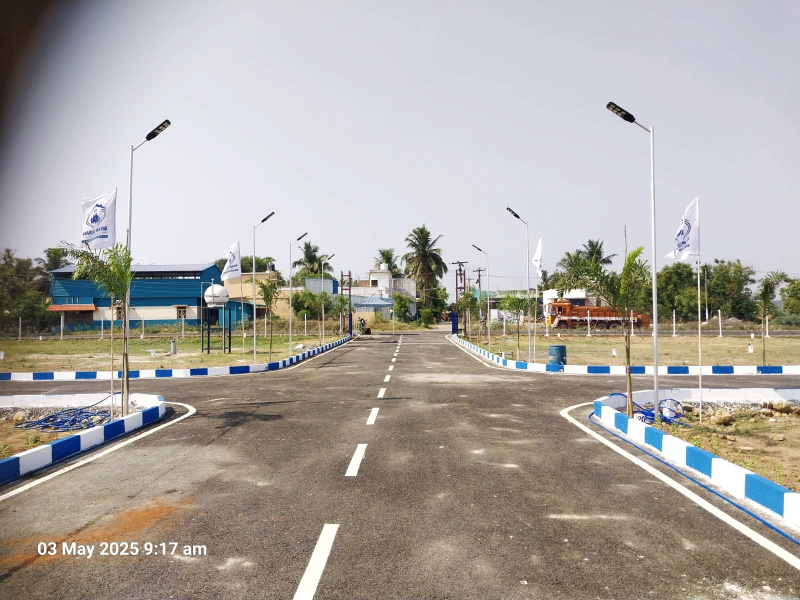  1000 Sq.ft. Residential Plot for Sale in Thiruporur, Chennai