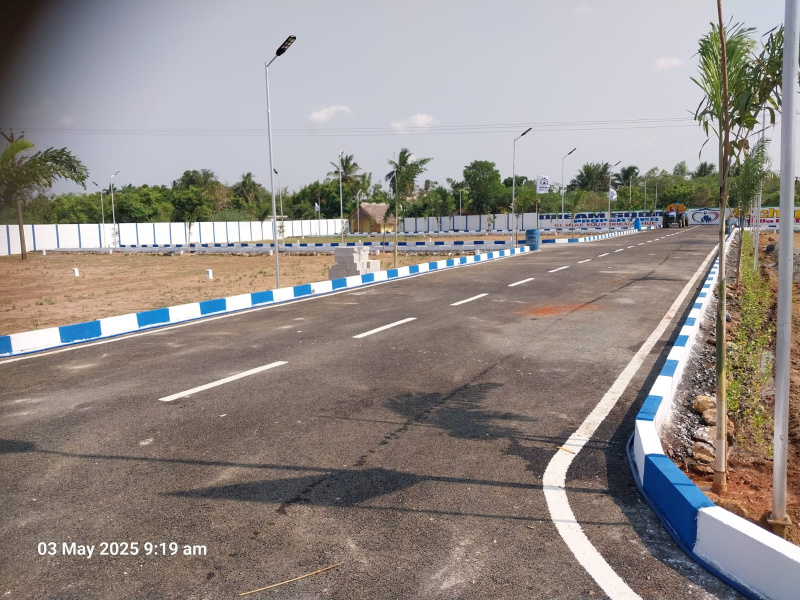  1000 Sq.ft. Residential Plot for Sale in Thiruporur, Chennai