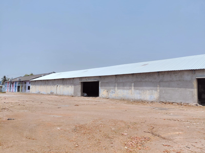  7000 Sq.ft. Showroom for Rent in Chithode, Erode