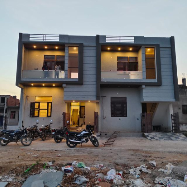 3 BHK 58 Sq. Yards Villa for Sale in Chokhi Dhani, Jaipur