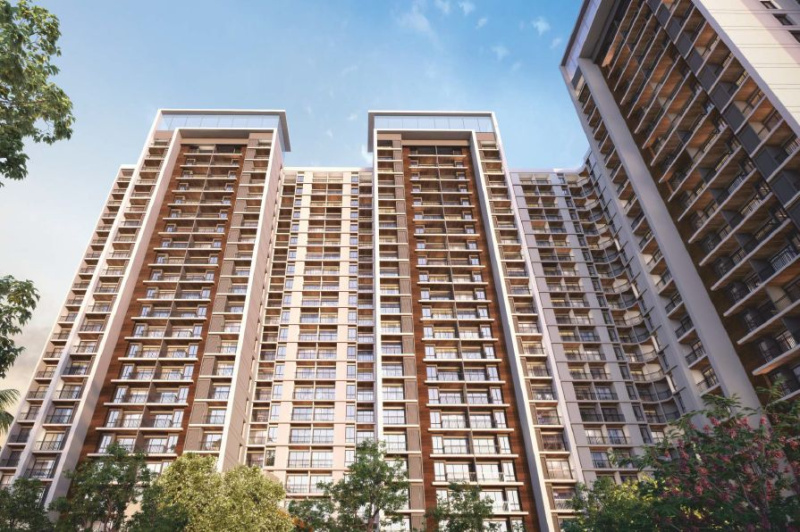 2 BHK Apartment 732 Sq.ft. for Sale in Hinjewadi Phase 1, Pune