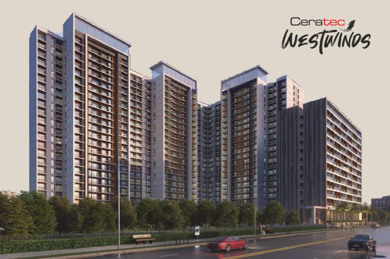 2 BHK Apartment 732 Sq.ft. for Sale in Hinjewadi Phase 1, Pune