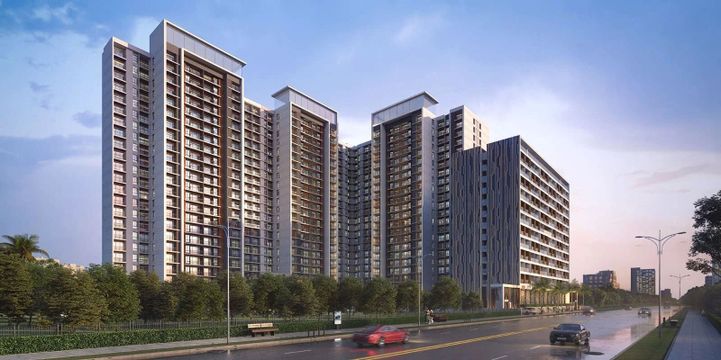 3 BHK Apartment 1006 Sq.ft. for Sale in Hinjewadi Phase 1, Pune