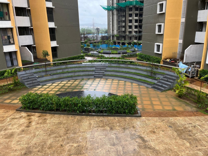 2 BHK Apartment 1000 Sq.ft. for Sale in Hinjewadi, Pune