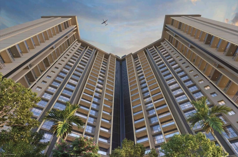 4 BHK Apartment 1641 Sq.ft. for Sale in Pimpri Chinchwad, Pune