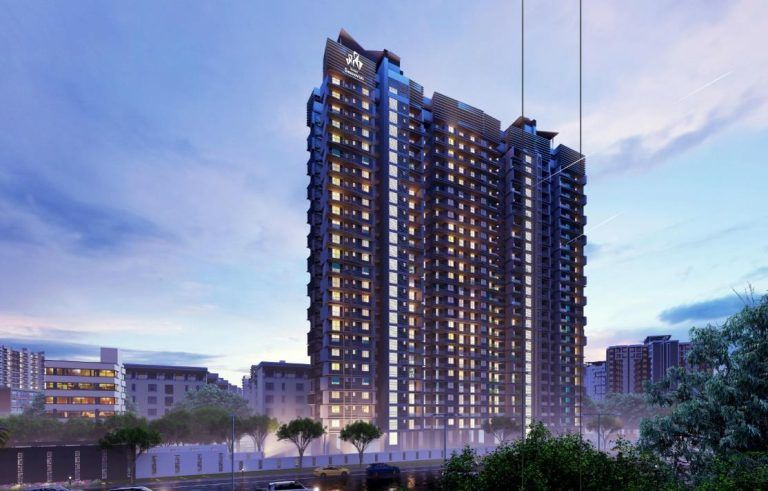 4 BHK Apartment 1927 Sq.ft. for Sale in Wakad, Pune