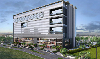  Office Space for Rent in Ring Road, Bopal, Ahmedabad