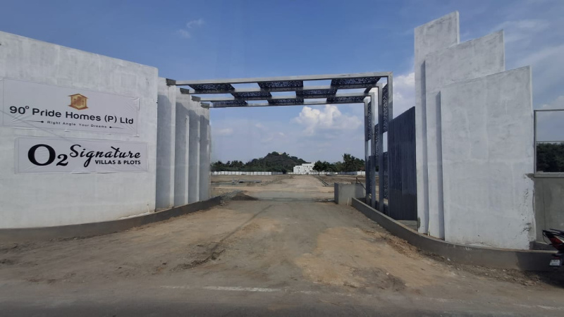  Residential Plot 1000 Sq.ft. for Sale in Maramangalathupatti, Salem