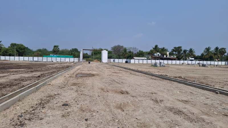  Residential Plot 1000 Sq.ft. for Sale in Maramangalathupatti, Salem