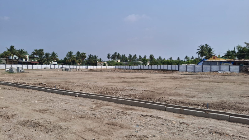  Residential Plot 1000 Sq.ft. for Sale in Maramangalathupatti, Salem