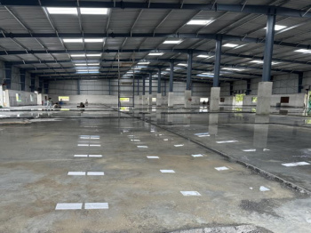  Factory for Rent in Morai, Vapi