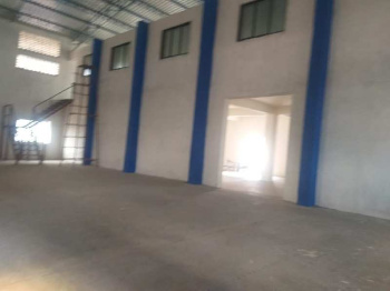  Factory for Rent in Sarigam, Valsad