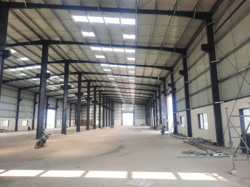  Factory for Rent in Morai, Vapi