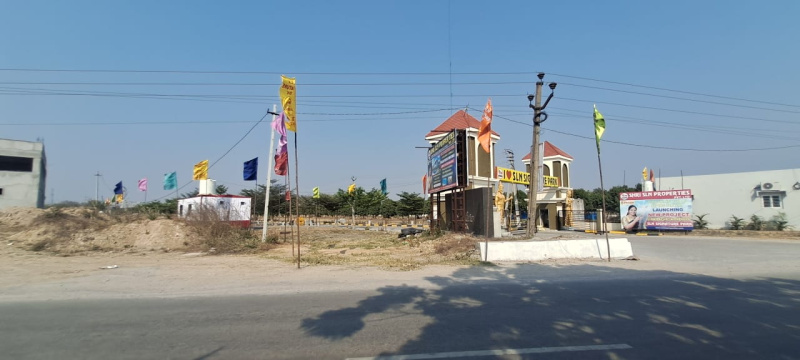 3 BHK Villa 1500 Sq.ft. for Sale in Medchal, Hyderabad