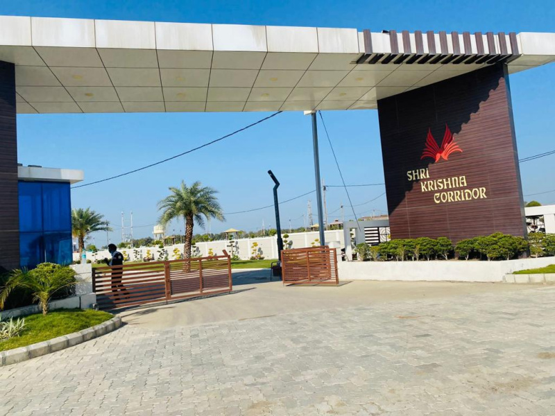 1000 Sq.ft. Residential Plot for Sale in Super Corridor, Indore