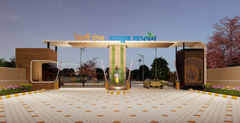  Residential Plot 150 Sq. Yards for Sale in Vatika, Jaipur