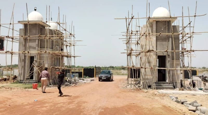  Residential Plot 143 Sq. Yards for Sale in Jagatpura, Jaipur