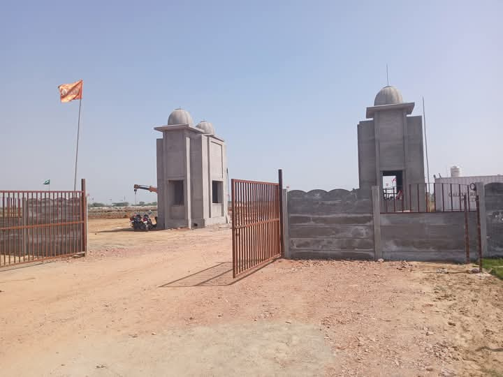  Commercial Land 537 Sq. Yards for Sale in Jagatpura, Jaipur