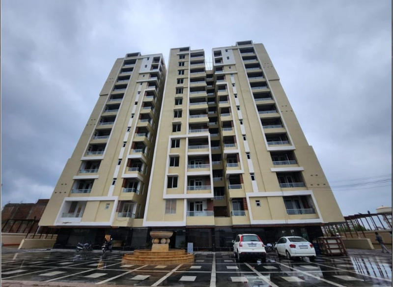 2 BHK Apartment 1010 Sq.ft. for Sale in Jagatpura, Jaipur