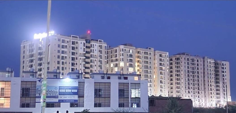 2 BHK Apartment 1010 Sq.ft. for Sale in Jagatpura, Jaipur