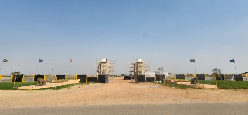  Residential Plot 200 Sq. Yards for Sale in Jagatpura, Jaipur
