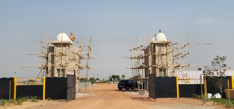  Residential Plot 200 Sq. Yards for Sale in Jagatpura, Jaipur