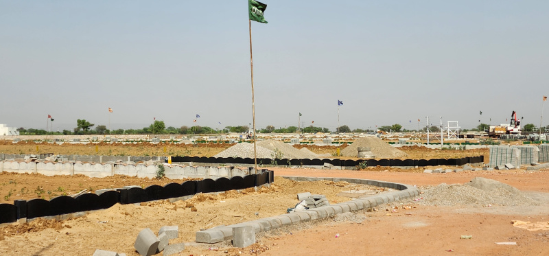  Residential Plot 200 Sq. Yards for Sale in Jagatpura, Jaipur