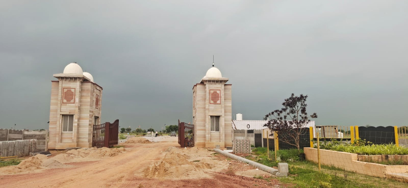  Residential Plot 193 Sq. Yards for Sale in Jagatpura, Jaipur