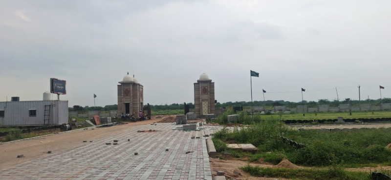  Residential Plot 193 Sq. Yards for Sale in Jagatpura, Jaipur