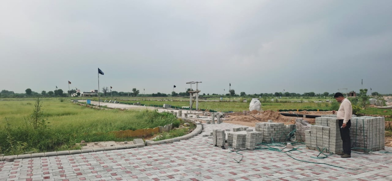  Residential Plot 193 Sq. Yards for Sale in Jagatpura, Jaipur
