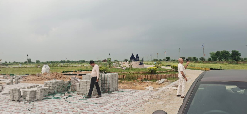  Residential Plot 150 Sq. Yards for Sale in Jagatpura, Jaipur