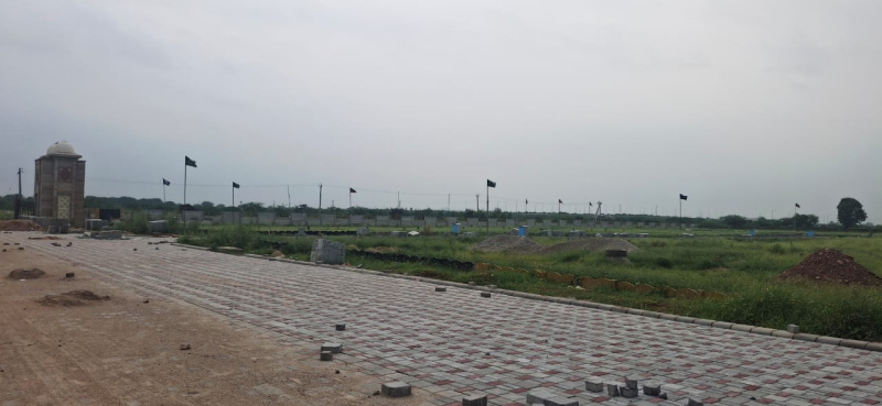  Residential Plot 173 Sq. Yards for Sale in Jagatpura, Jaipur