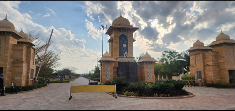  Residential Plot 1208 Sq. Yards for Sale in Mahindra SEZ, Jaipur