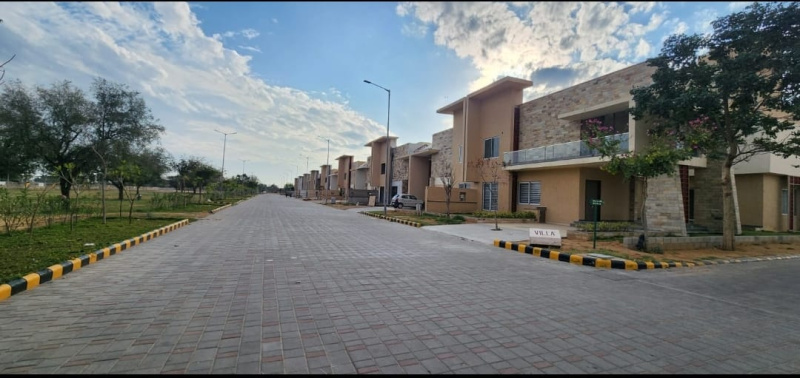  Residential Plot 1208 Sq. Yards for Sale in Mahindra SEZ, Jaipur