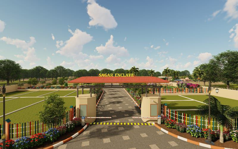  150 Sq. Yards Residential Plot for Sale in Diggi Road, Jaipur