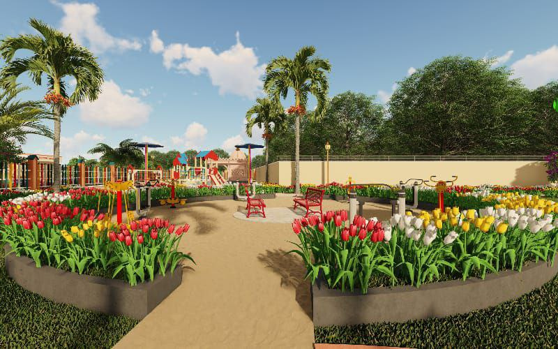  150 Sq. Yards Residential Plot for Sale in Diggi Road, Jaipur