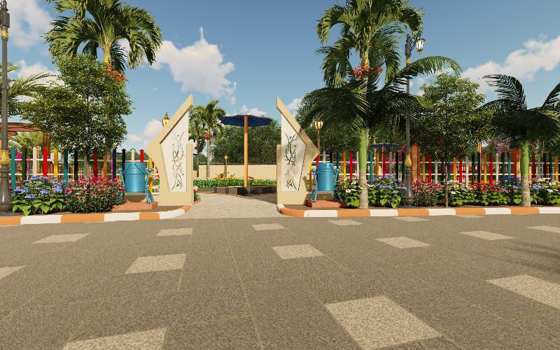  150 Sq. Yards Residential Plot for Sale in Diggi Road, Jaipur