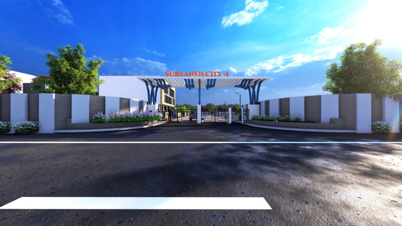  120 Sq. Yards Residential Plot for Sale in Ajmer Road, Jaipur