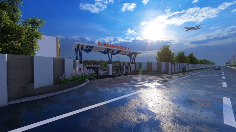  120 Sq. Yards Residential Plot for Sale in Ajmer Road, Jaipur