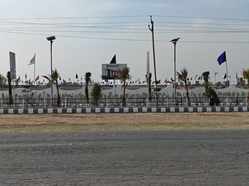  122 Sq. Yards Residential Plot for Sale in Chaksu, Jaipur