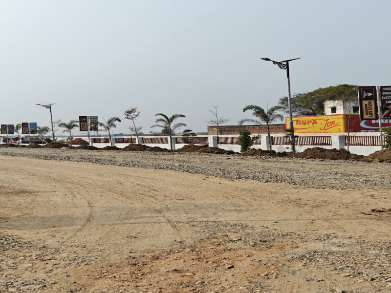  122 Sq. Yards Residential Plot for Sale in Chaksu, Jaipur