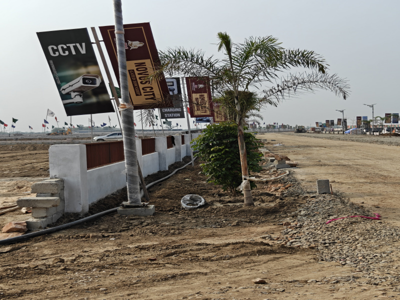  180 Sq. Yards Residential Plot for Sale in Chaksu, Jaipur