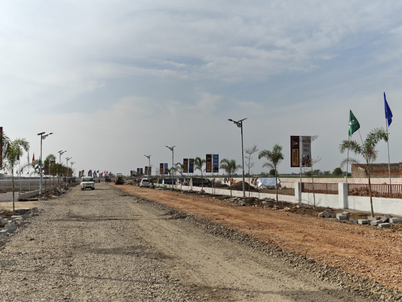  180 Sq. Yards Residential Plot for Sale in Chaksu, Jaipur