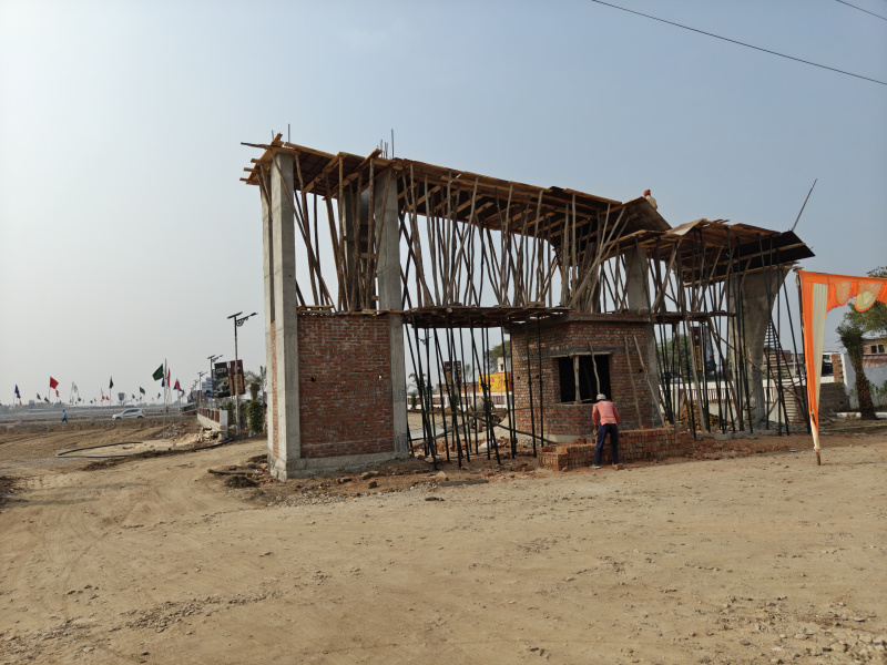  150 Sq. Yards Residential Plot for Sale in Chaksu, Jaipur